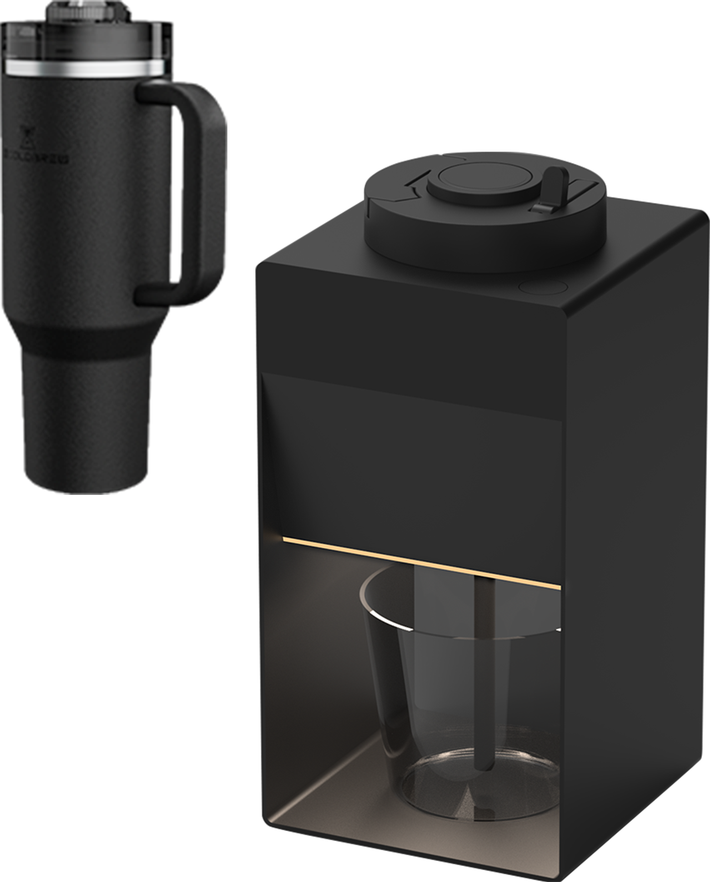 Ecoldbrew pre-payment deposit