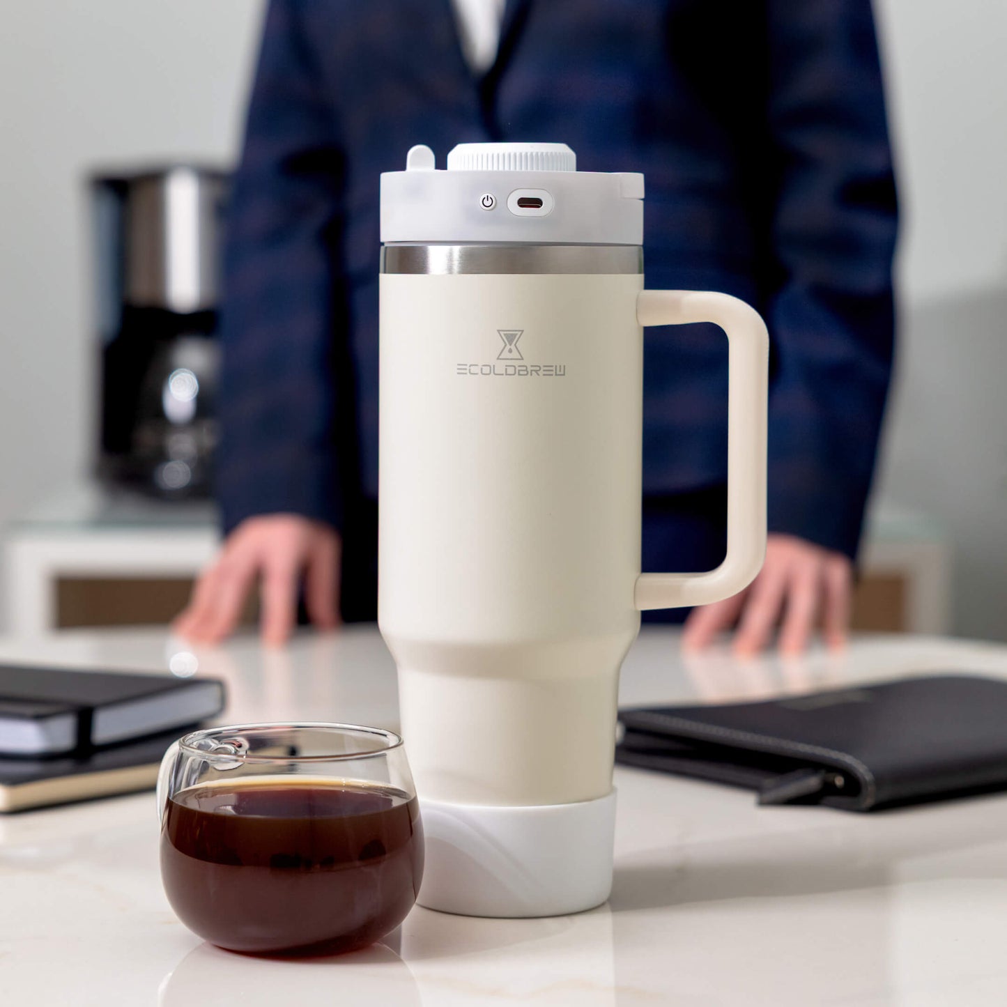 Ecoldbrew Automatic Cold Brew Machine